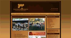 Desktop Screenshot of caughlinhoa.com